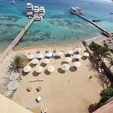 Alia Beach Residence Hurghada Eksteriør billede