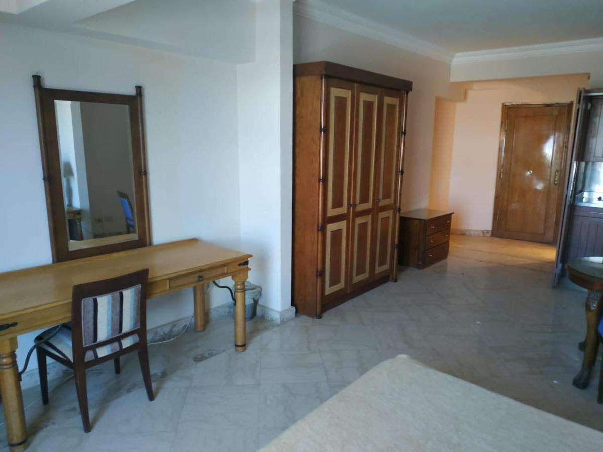 Alia Beach Residence Hurghada Eksteriør billede