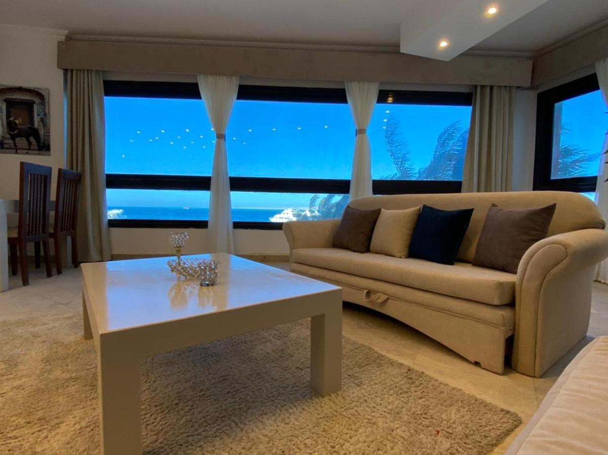 Alia Beach Residence Hurghada Eksteriør billede