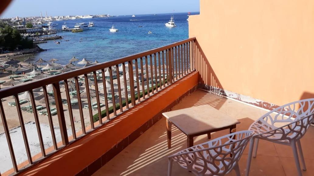 Alia Beach Residence Hurghada Eksteriør billede